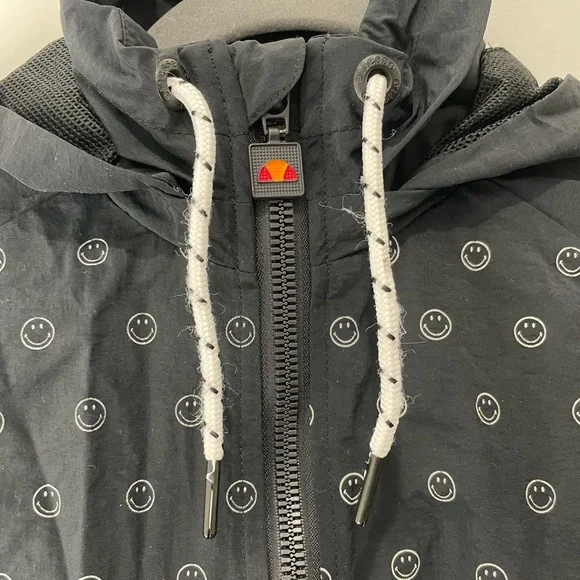 Ellesse Smiley Brigsi Jacket - Picture 5 of 13